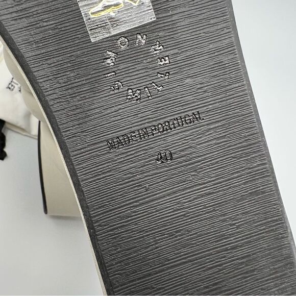 Simon Miller Maze Platform Sandal - Picture 5 of 6